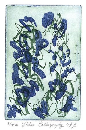 print by Andrea Lawson